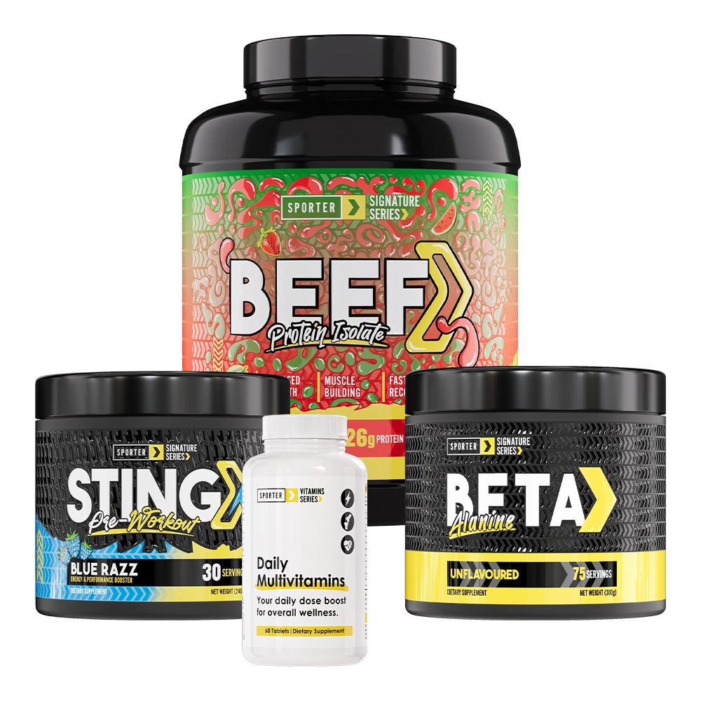 Sporter Basketball Beast Stack
