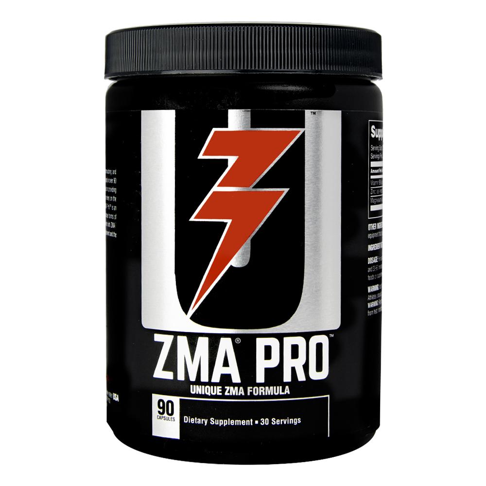 Universal Nutrition ZMA Pro Testosterone Booster Sporter UAE