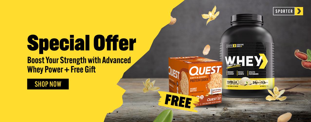 Sporter - Whey Smart Blend