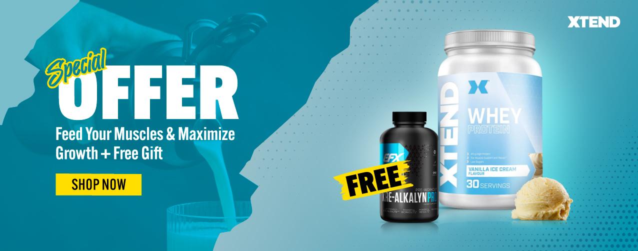 Xtend - Whey Protein Powder