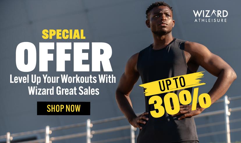 Wizard Athleisure