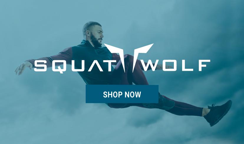 Squat Wolf