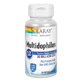 Solaray - Multidophilus 20 Billion