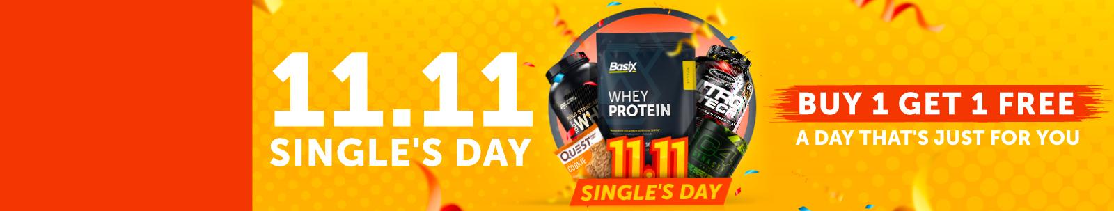 Singles Day Offers image