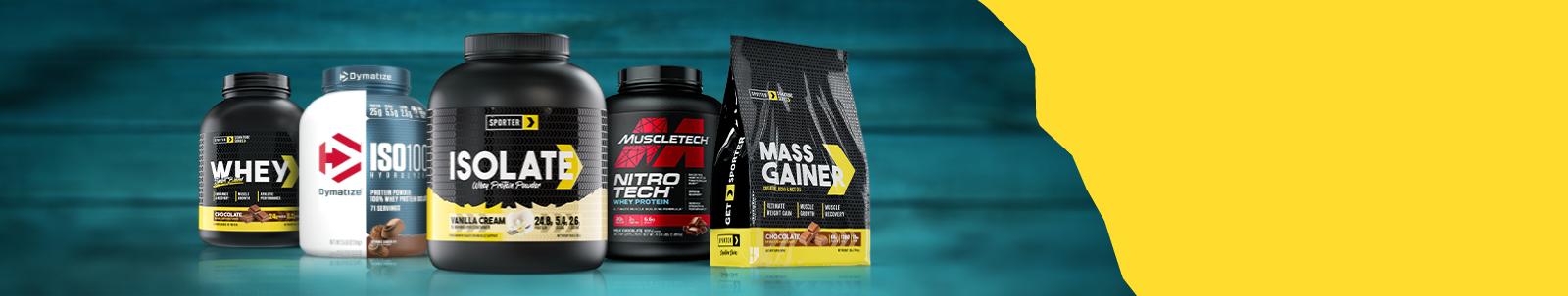 بروتين باودر image