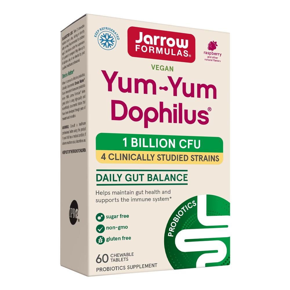 Jarrow Formulas - Yum-Yum Dophilus 1 Billion CFU