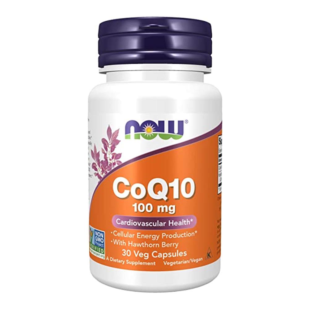 ناو - CoQ10 - 100 مغ