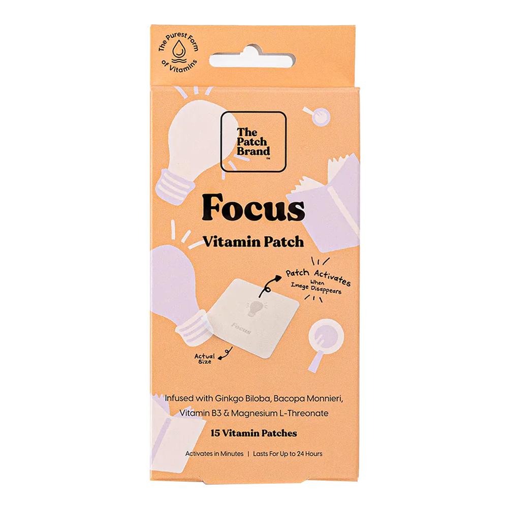 The Patch Brand - Focus Patch