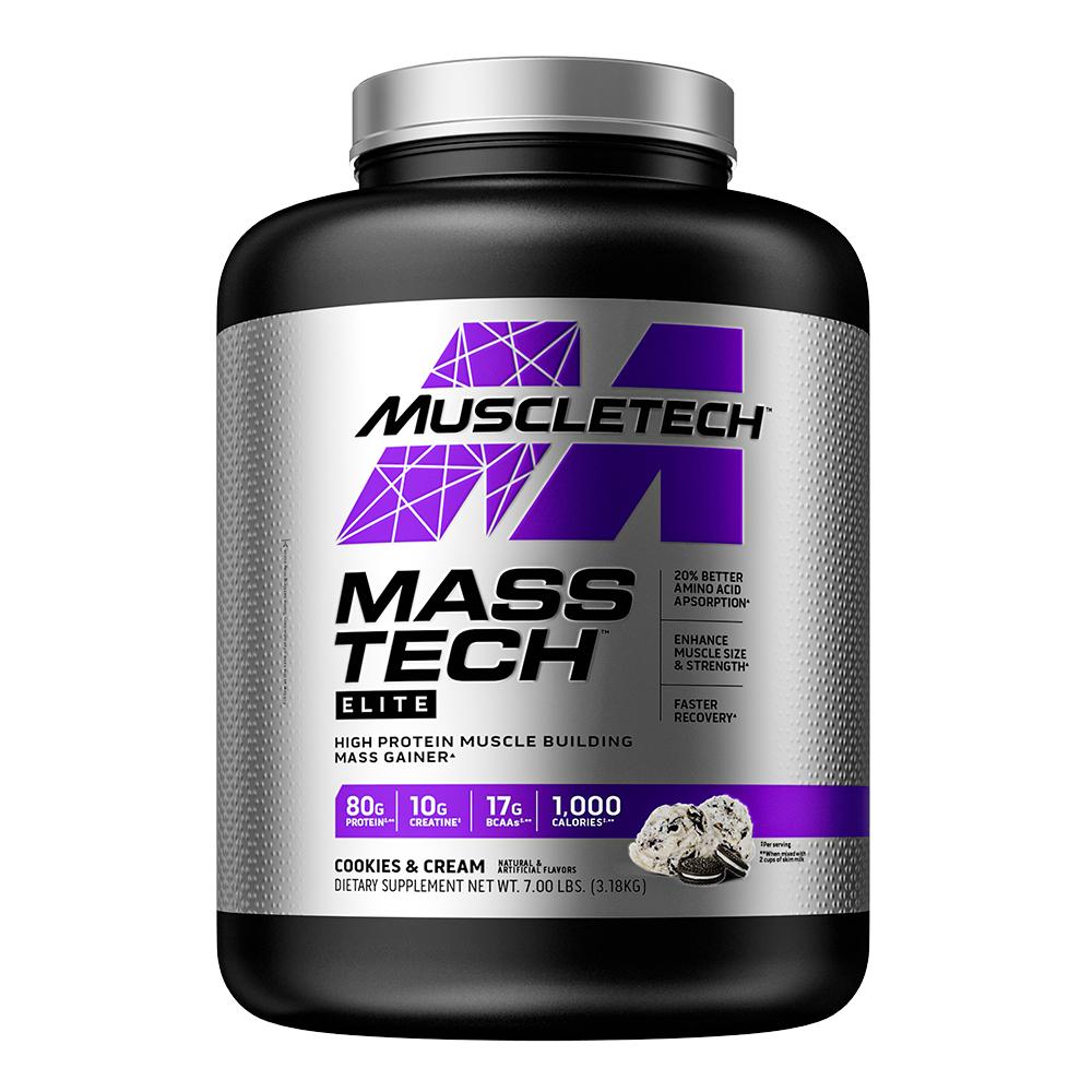 MuscleTech Mass Tech Performance Series Image