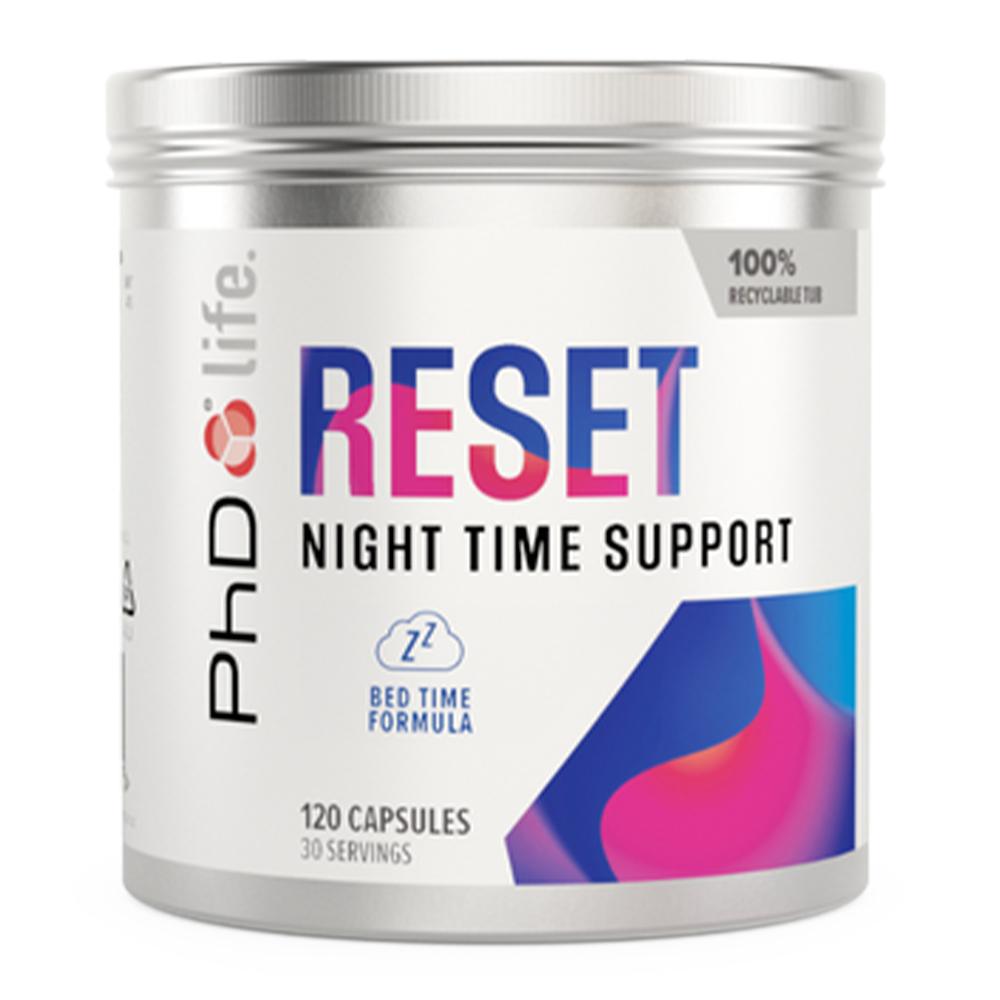 PhD Nutrition - Life Reset - Night Time Support