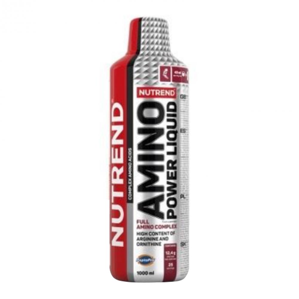 Nutrend - Amino power Liquid