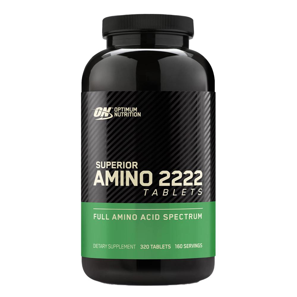 Optimum Nutrition Superior Amino 2222 Image