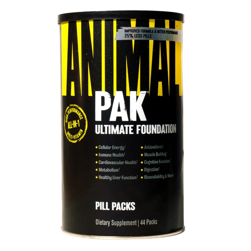 Animal Pak Multivitamin Image
