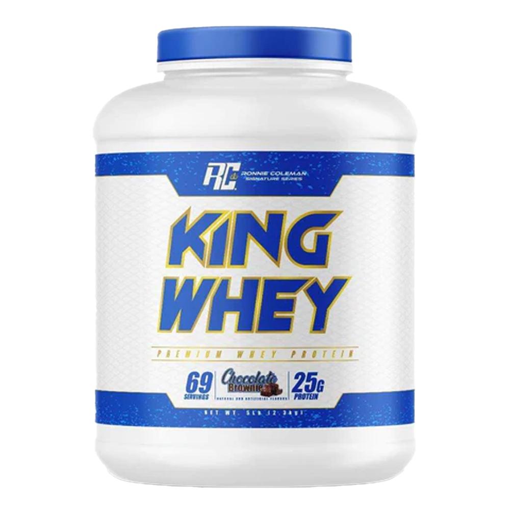 Ronnie Coleman - King Whey