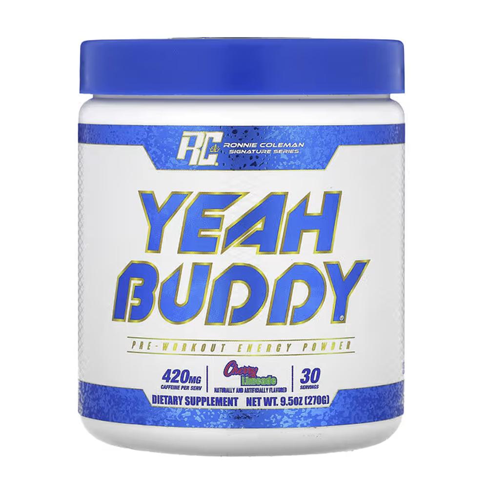 Ronnie Coleman - Yeah Buddy Pre-Workout