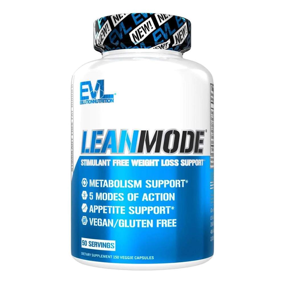 EVL Nutrition -  LeanMode Capsules