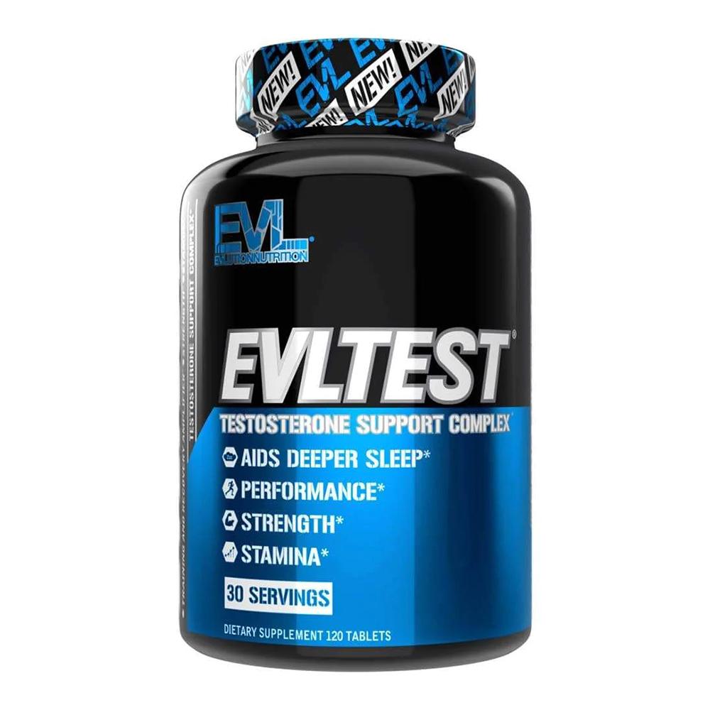 EVL Nutrition  - EVL Testosterone Booster