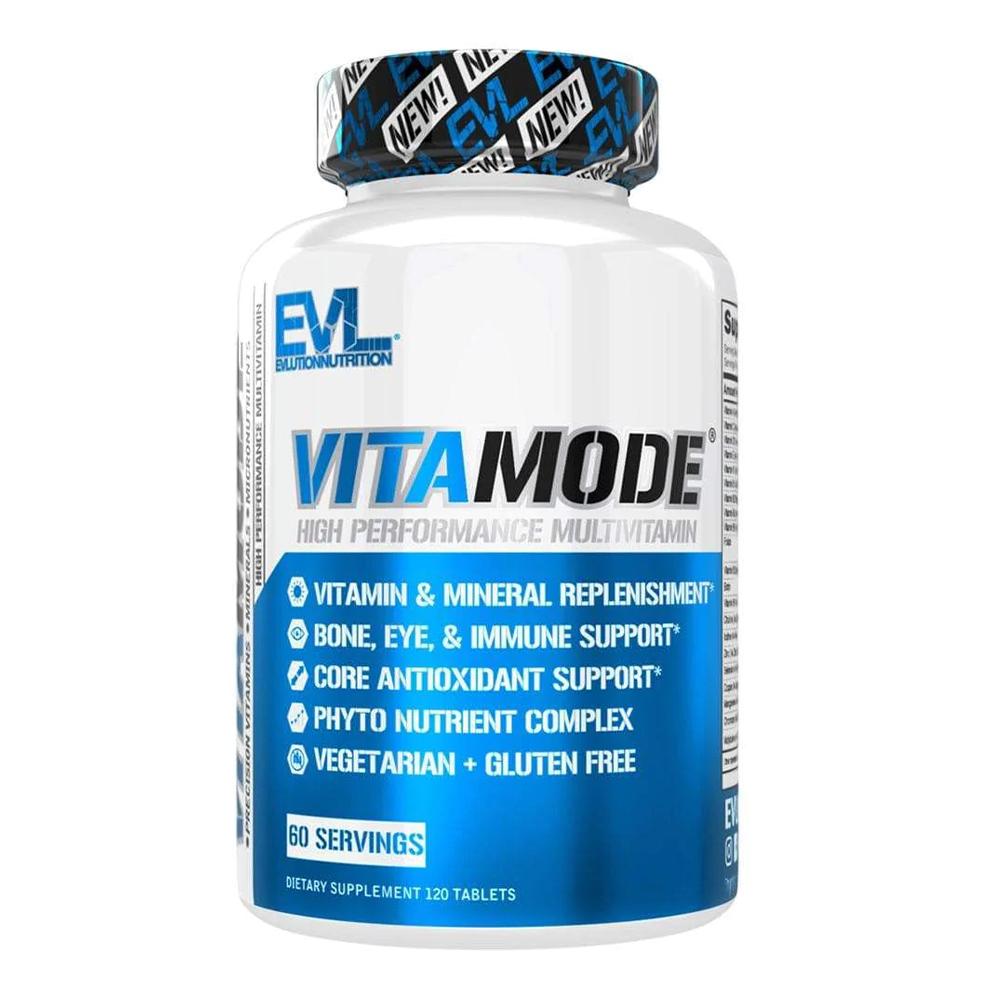 EVL Nutrition - Vita Mode Multivitamin Image