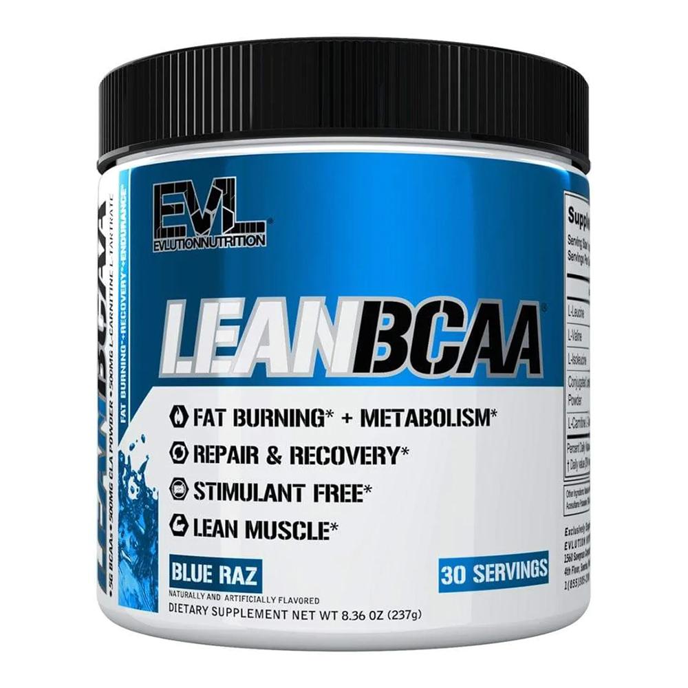 EVL Nutrition - Lean BCAA Image