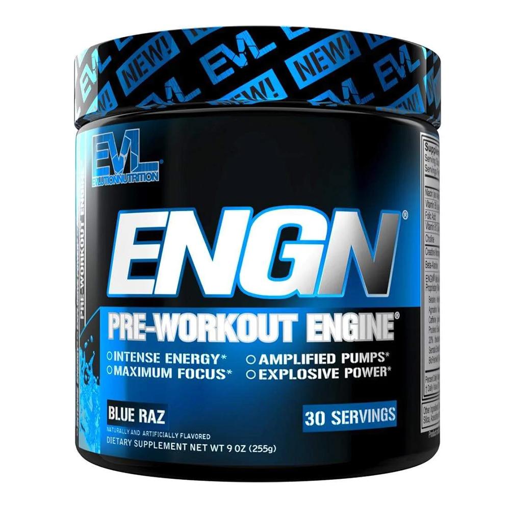 EVL Nutrition - ENGN Pre-Workout Image
