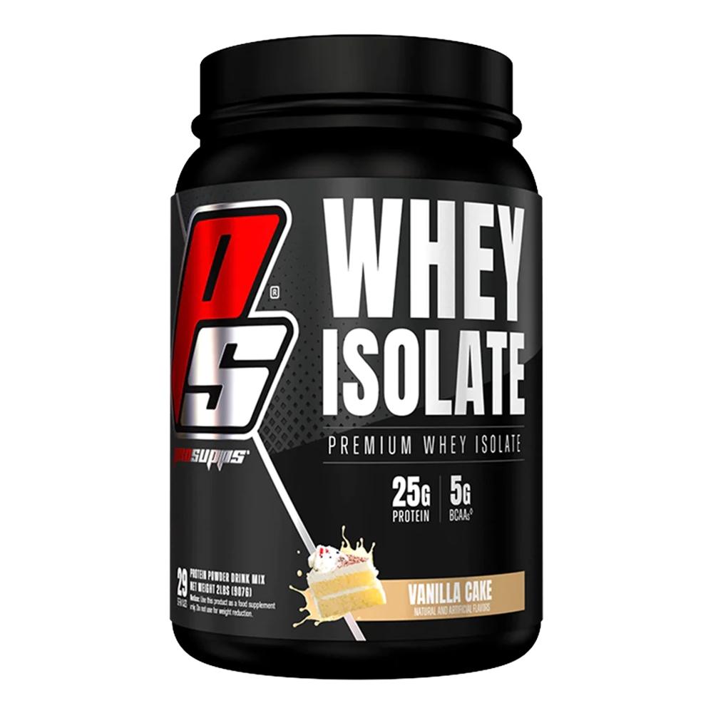 Pro Supps - Whey Isolate