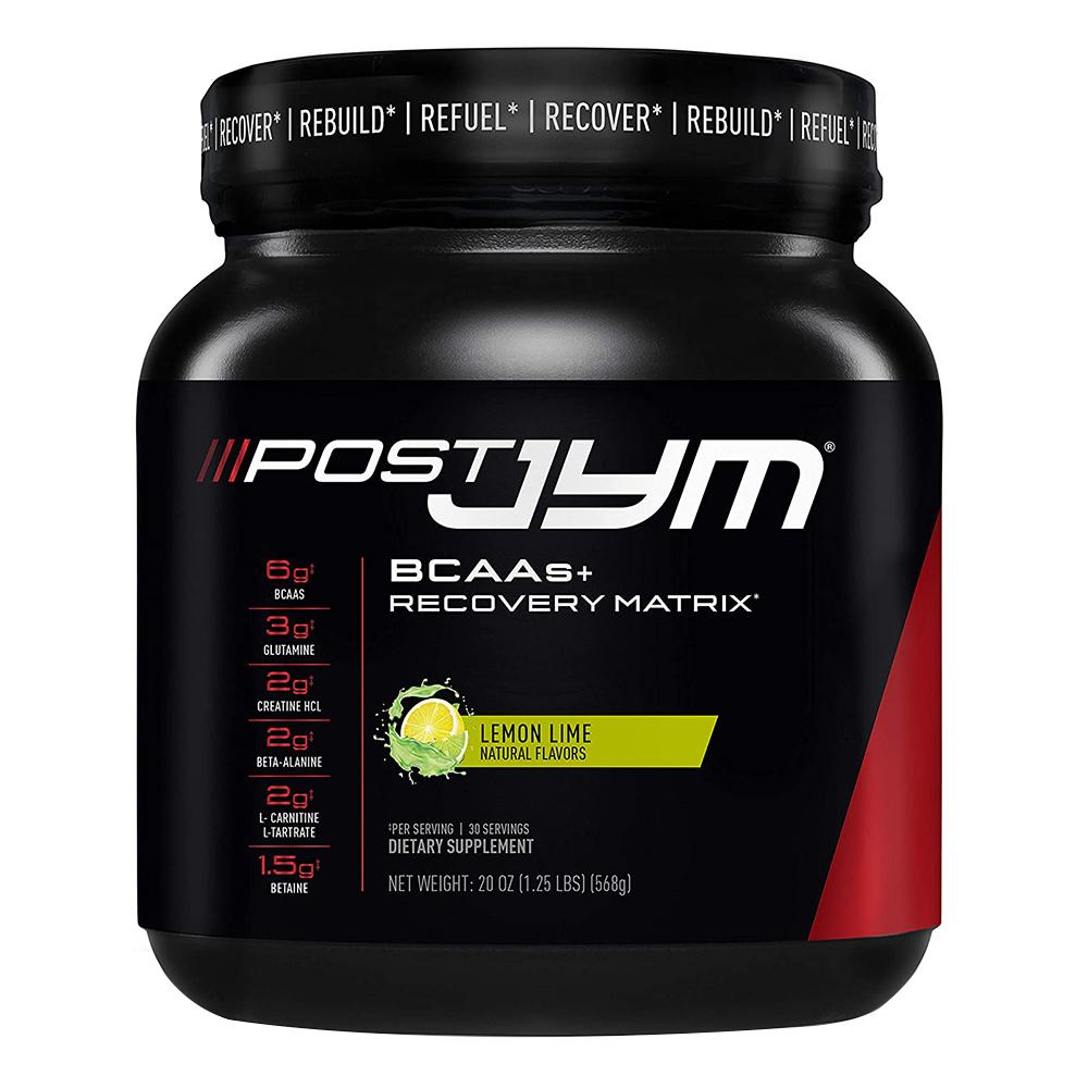 JYM Supplement Science - Post Active Recovery Matrix 