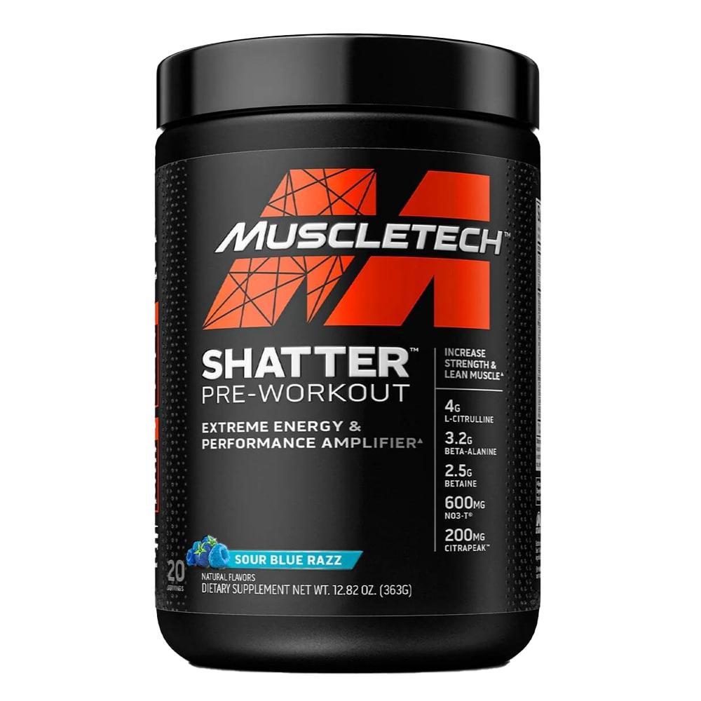 MuscleTech Shatter Pre-Workout