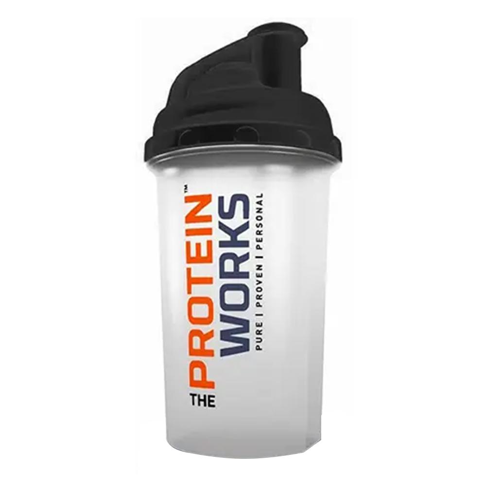The Protein Works - Protein Shaker with Mixerball