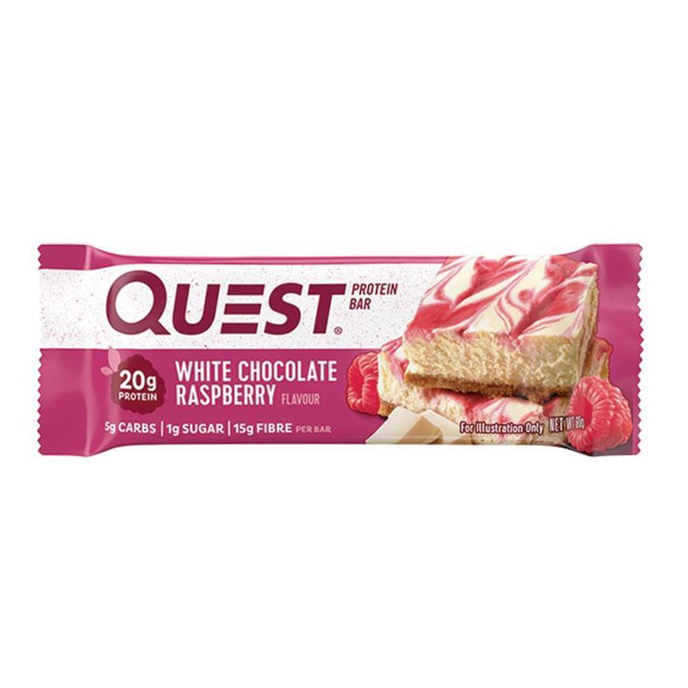 Quest Nutrition Bars