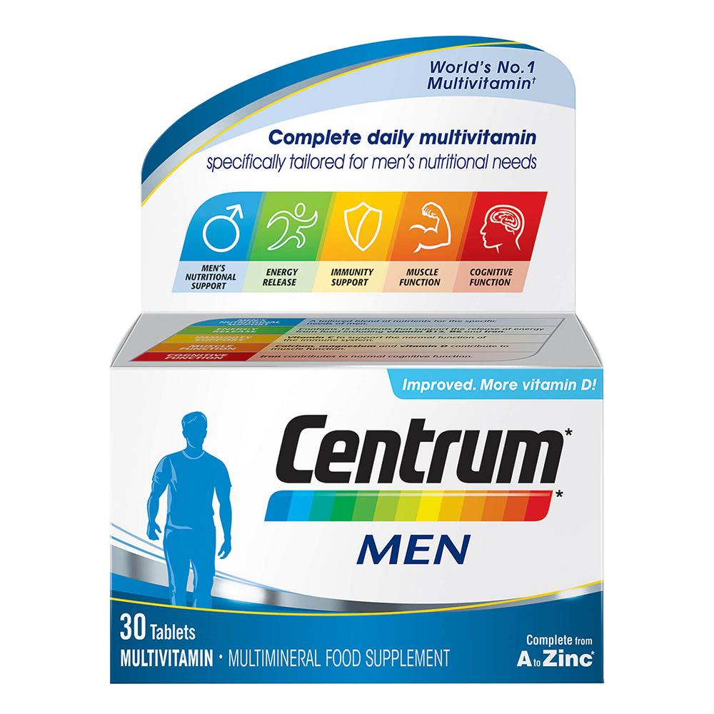 Centrum Men Multivitamin Image