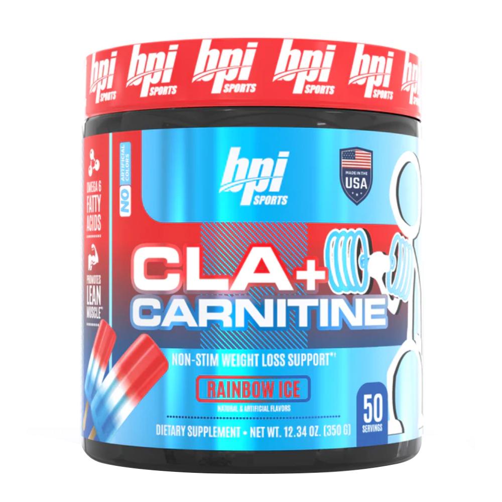 BPI Sports - CLA + Carnitine