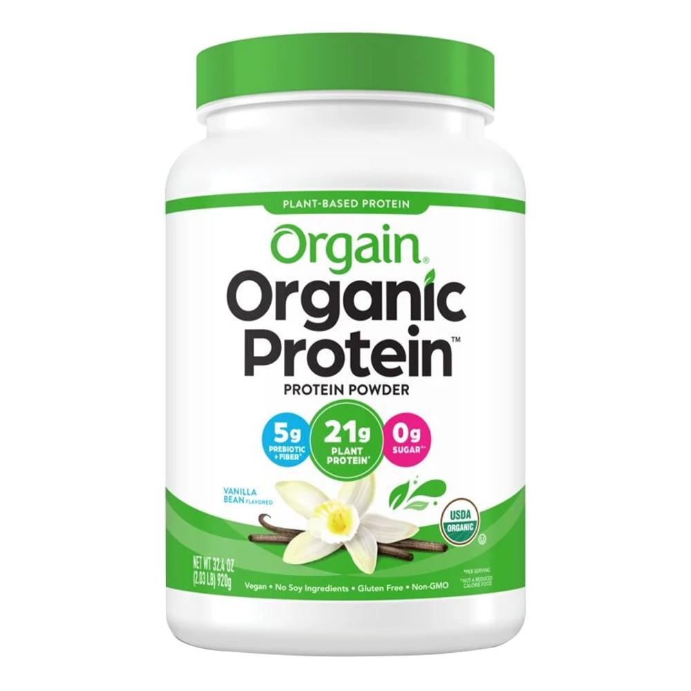 Orgain - Organic Protein Plant Based Protein Powder