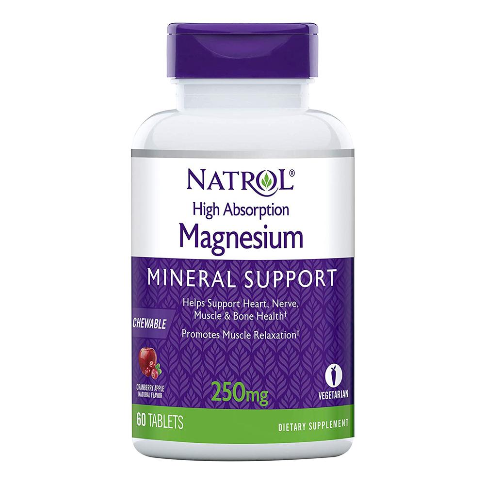 Natrol High Absorption Magnesium