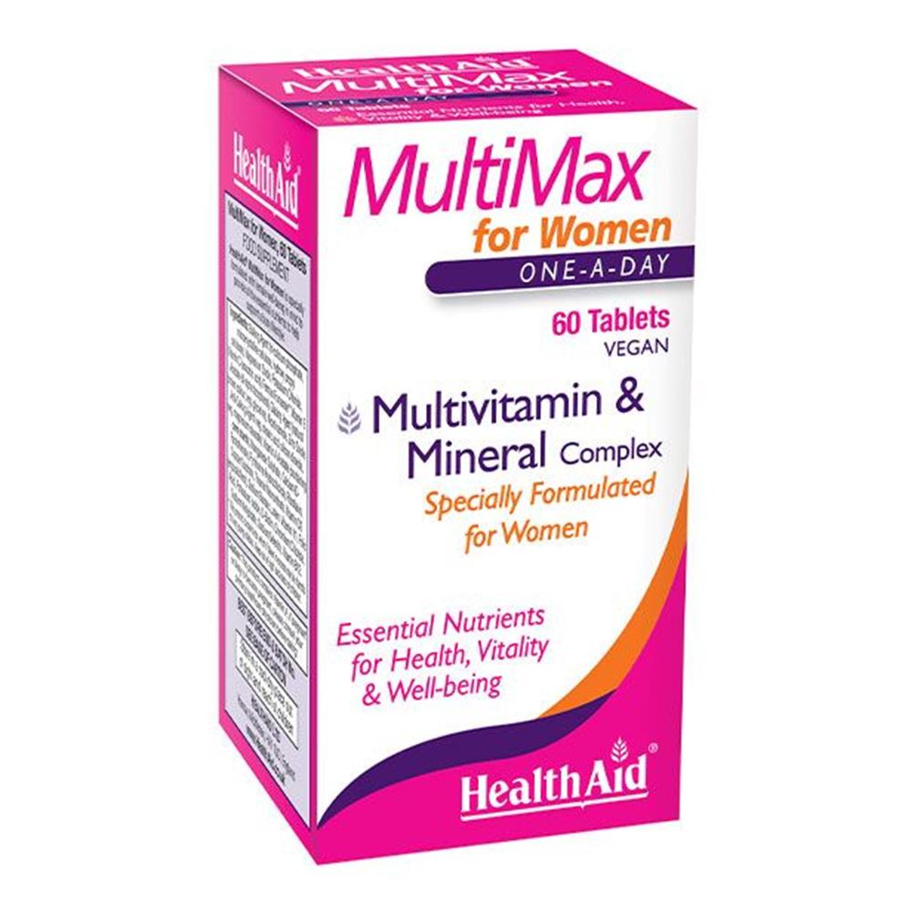 HealthAid MultiMax for Women