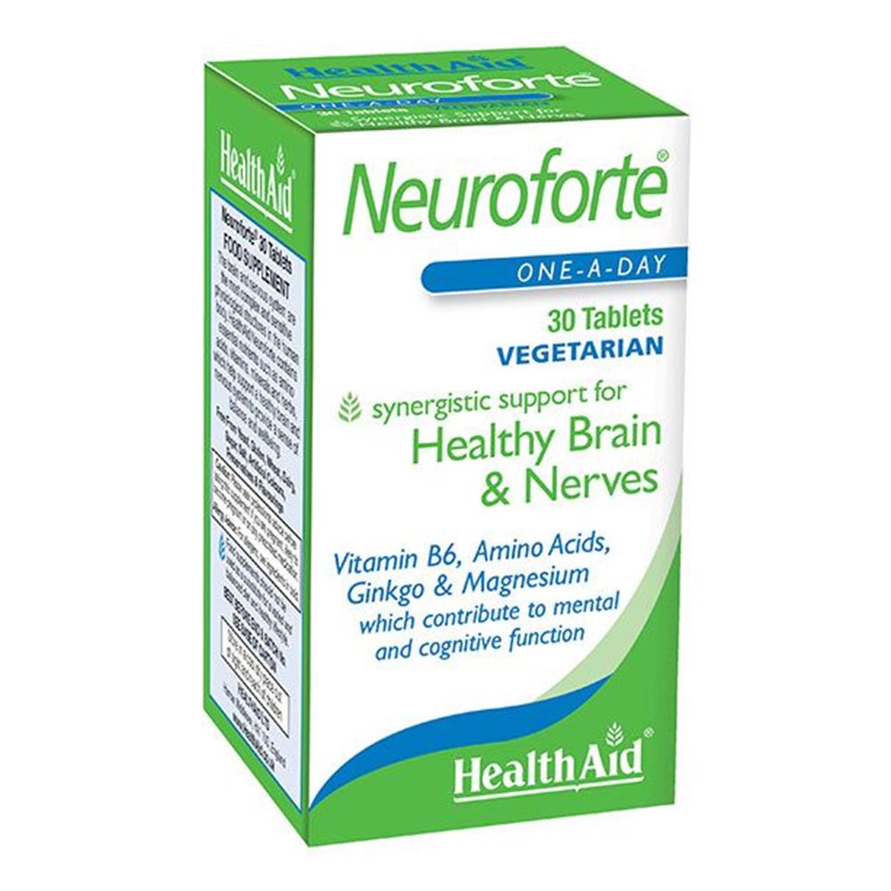 HealthAid NeuroForte