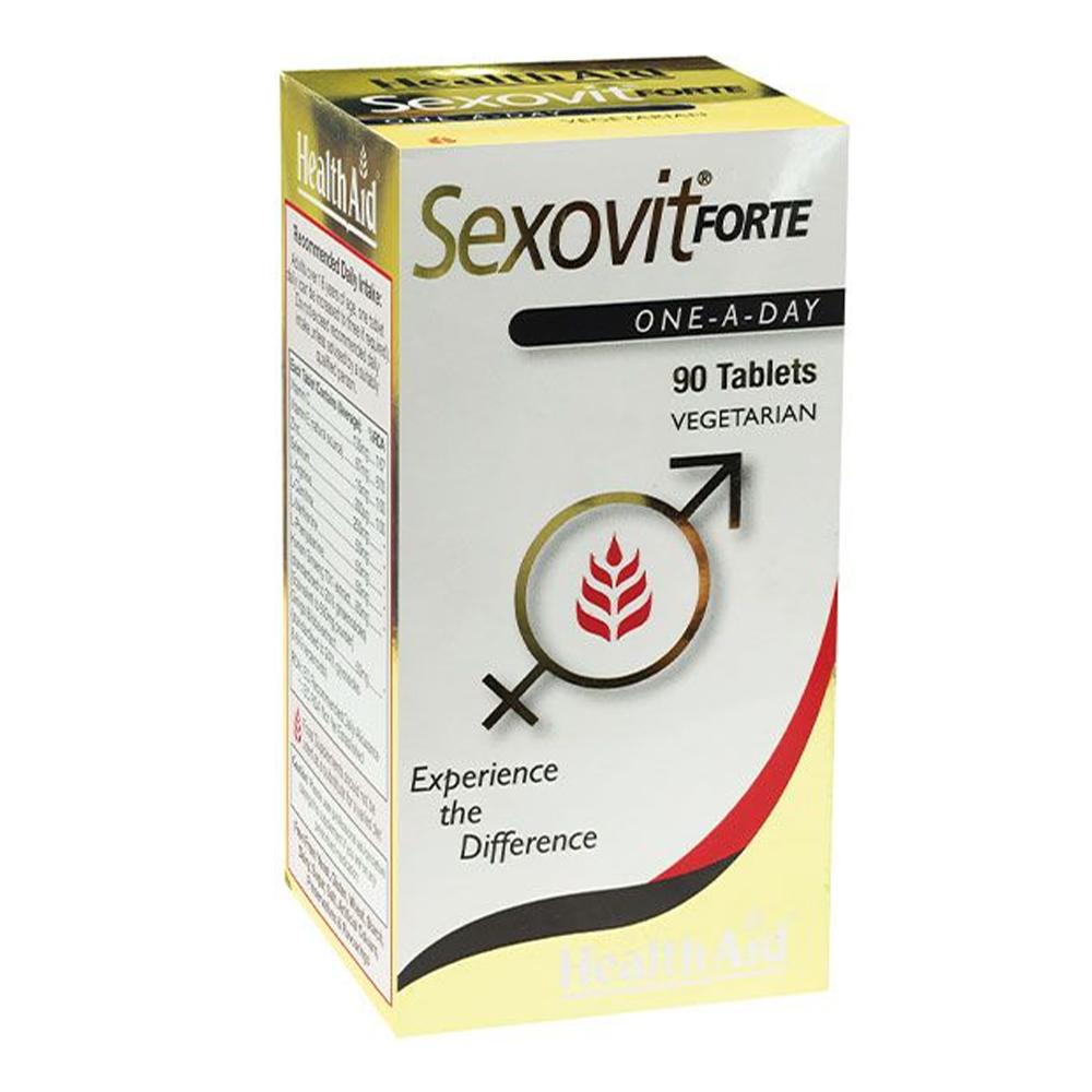 HealthAid Sexovit Forte