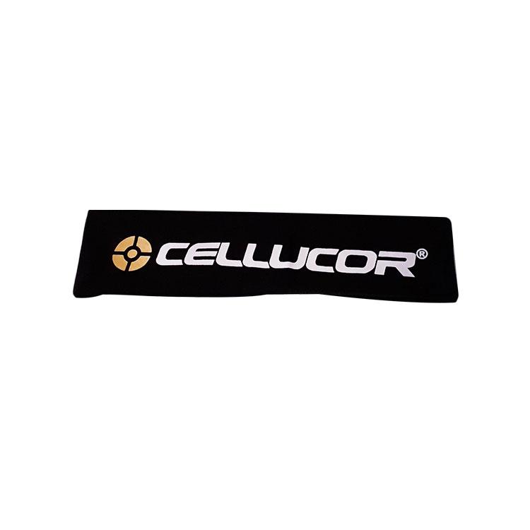 Cellucor - Silicone Wristband - Black