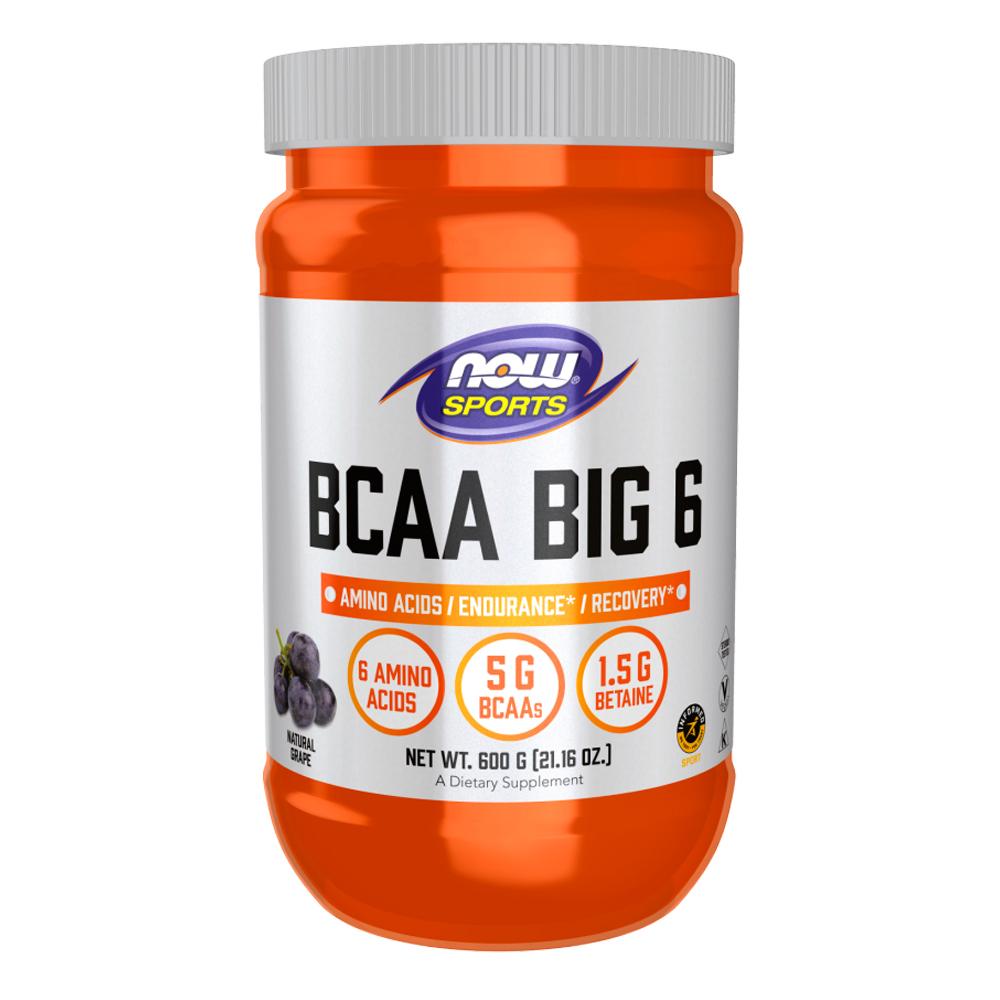 Now BCAA Big 6