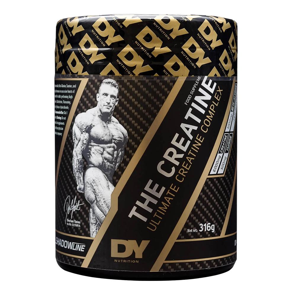 DY Nutrition - The Ultimate Creatine Complex