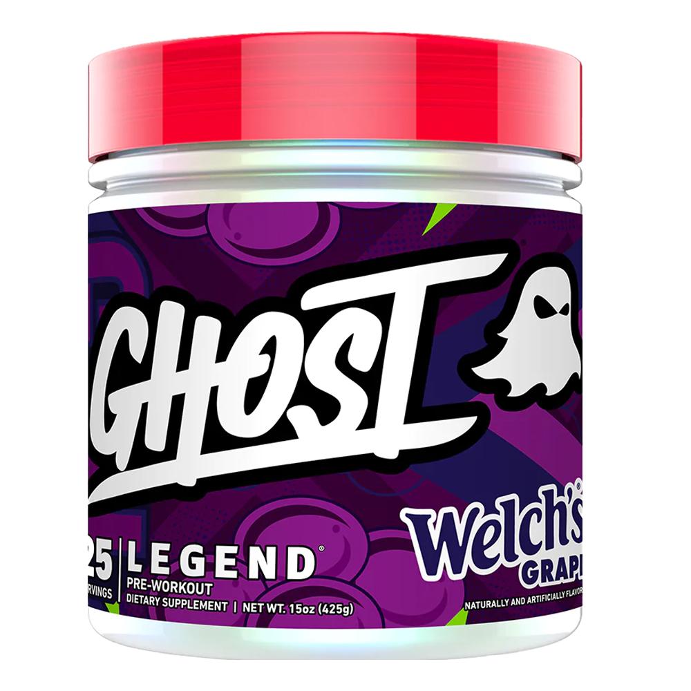 Ghost - Legend V2 Pre-Workout