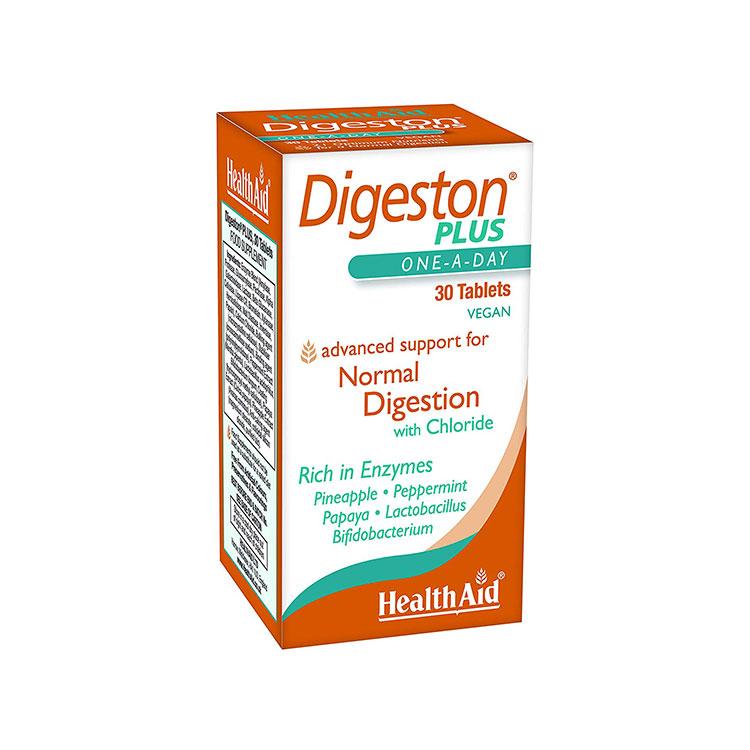 Health Aid - Digeston plus with Chloride