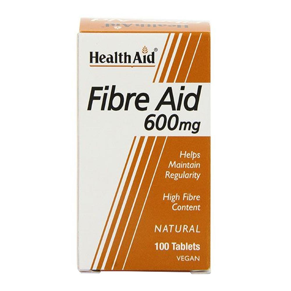 Health Aid - Fibre Aid 600 mg