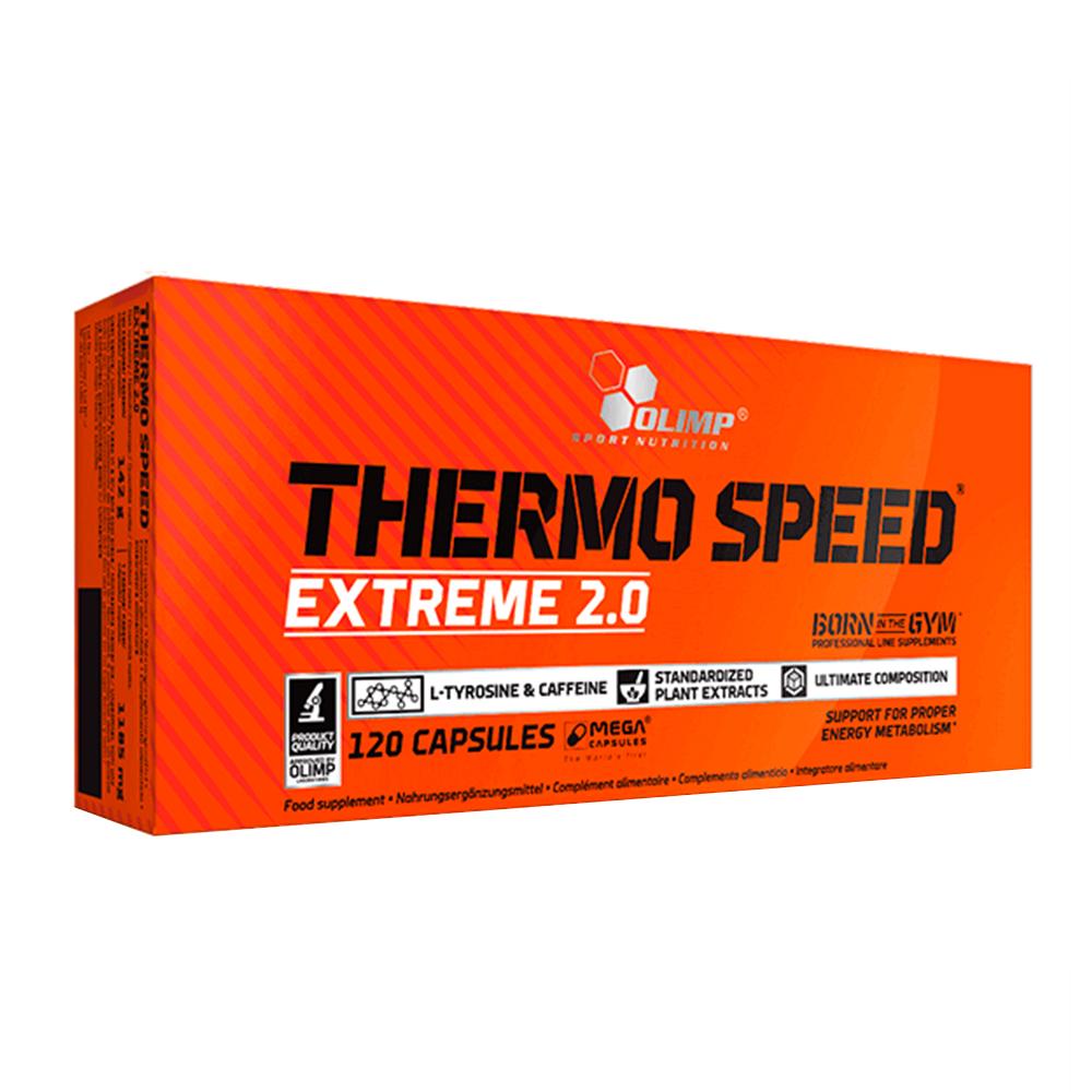 Olimp Sport Nutrition - Thermo Speed Extreme