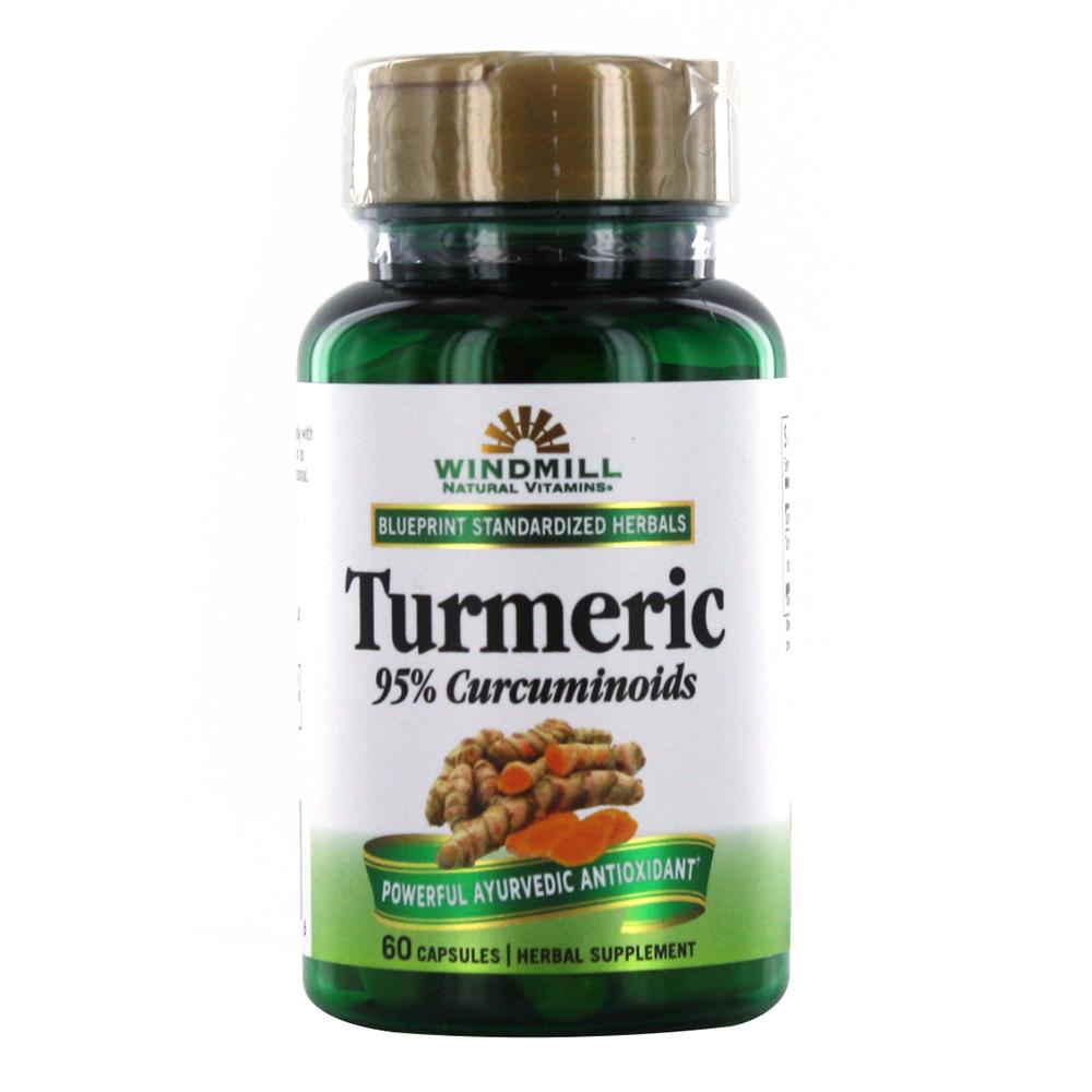 Windmill  - Turmeric Curcumin 1000 mg