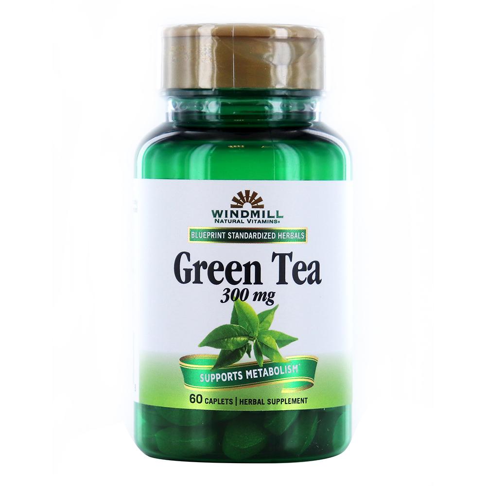 ويندميل - شاي أخضر 300 مغ