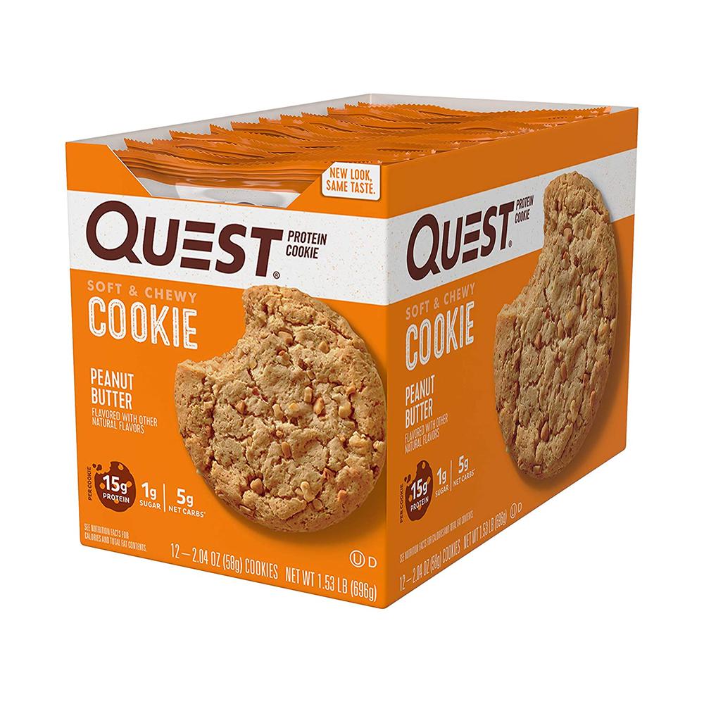 Quest Nutrition - Protein Cookie - Box of 12
