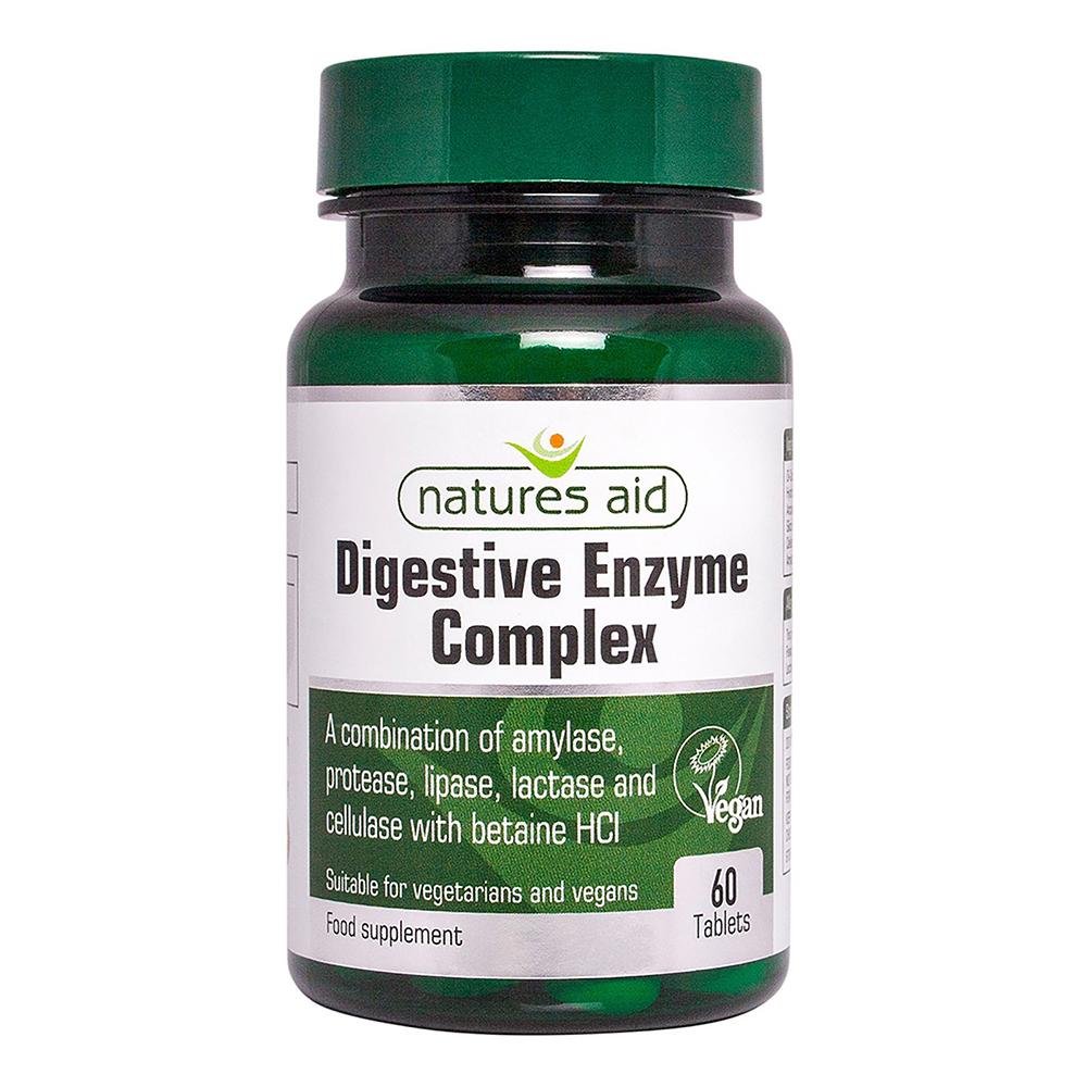 Natures Aid - Digestive Enzyme Complex