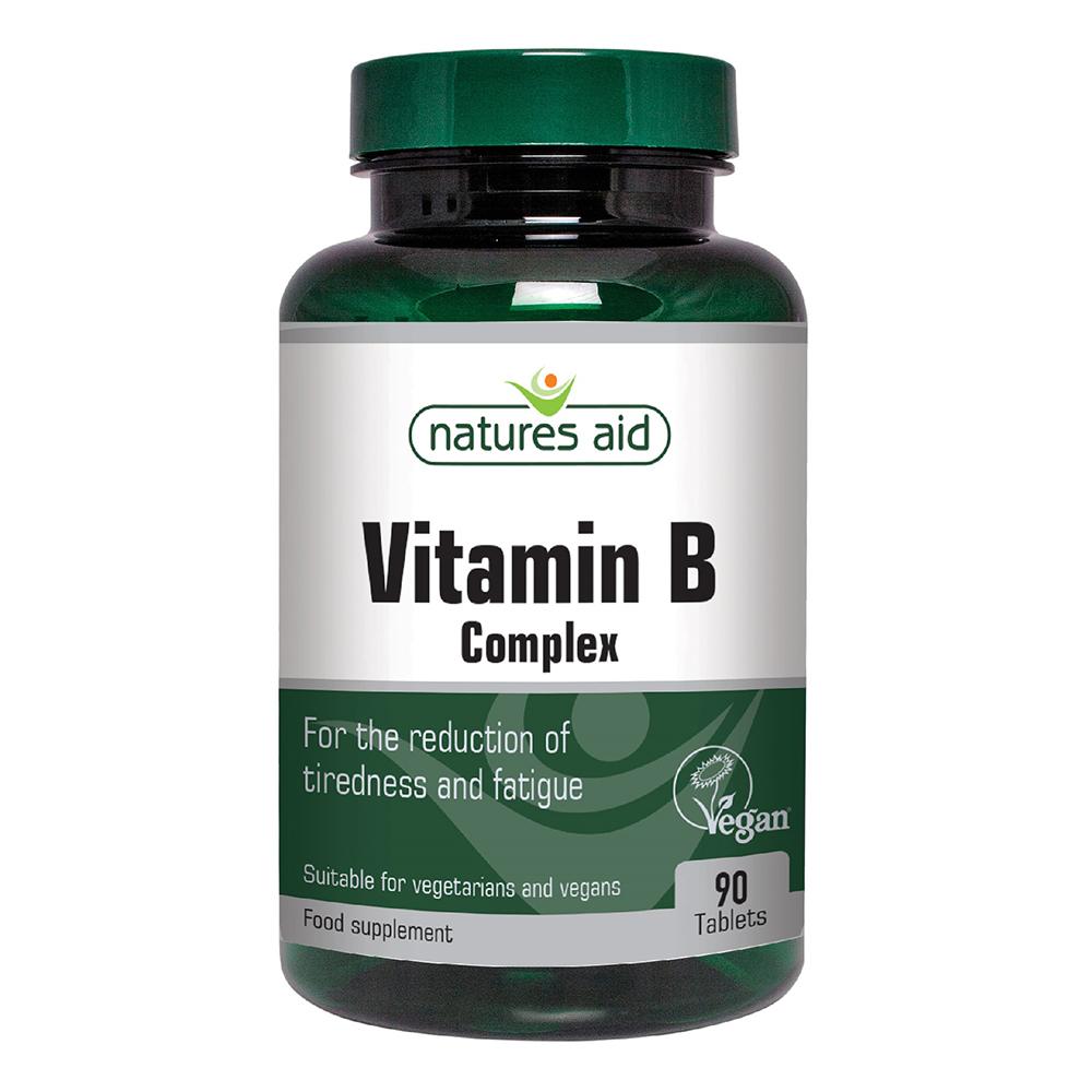 Natures Aid - Vitamin B Complex