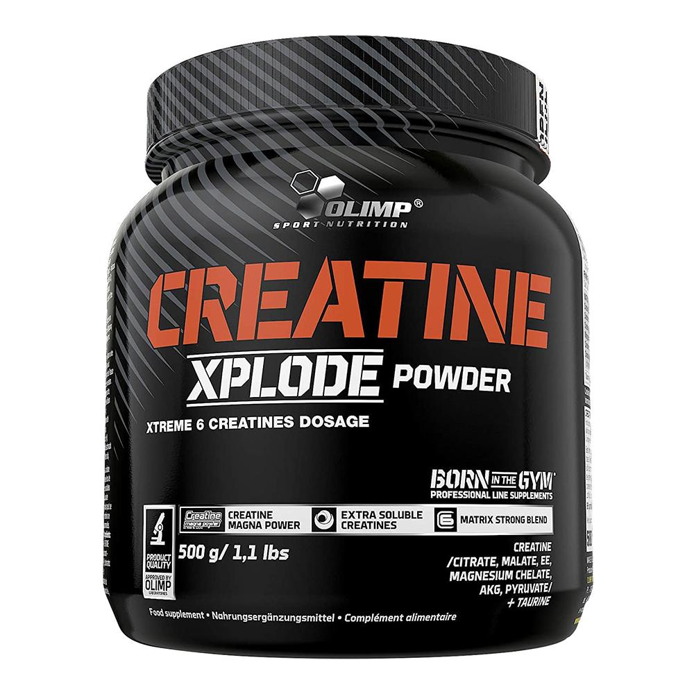 Olimp Sport Nutrition - Creatine Xplode Powder