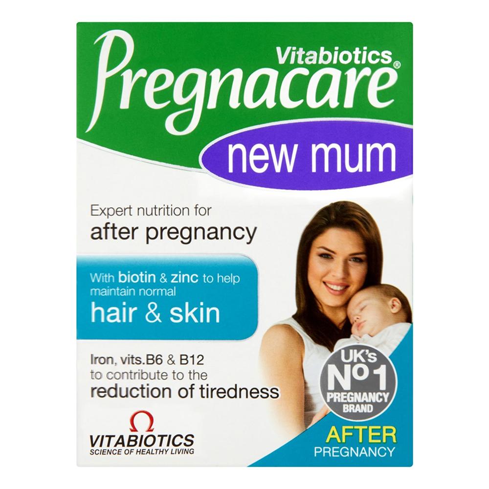Vitabiotics - Pregnacare New Mum